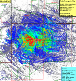 Radio Tower Site - North End, Reva, Harding County, South Dakota